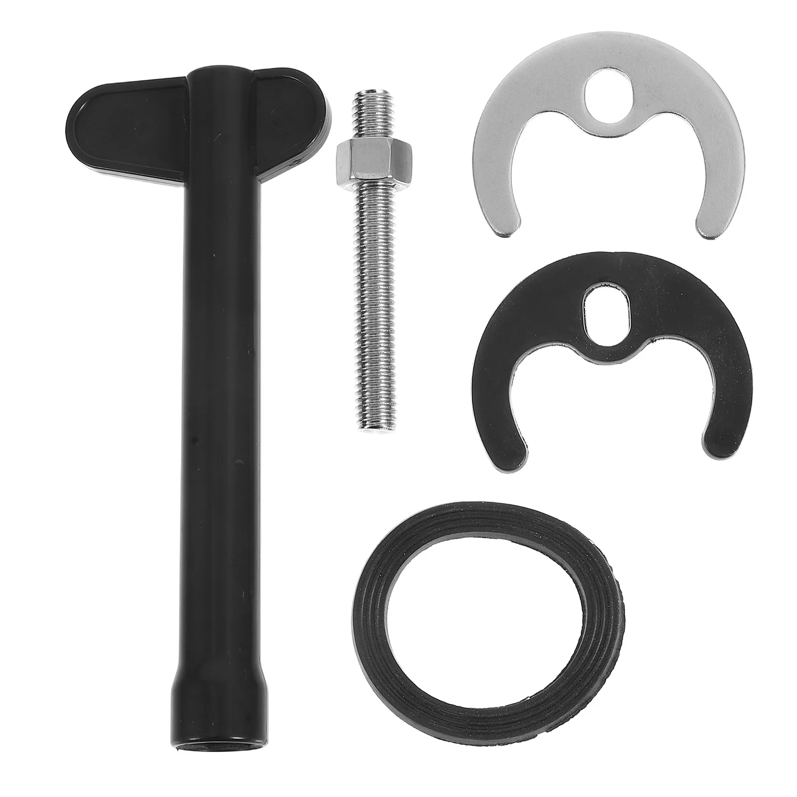

Horseshoe Mounting Accessories Faucet Bracket Bolt Repair and Replacement Fixing Hardware Basin Tap Fastener Parts