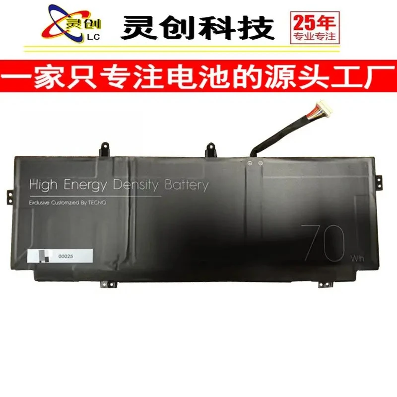 High-quality products for tecno k16 laptop 11.55v 6060mah tecno k16 battery