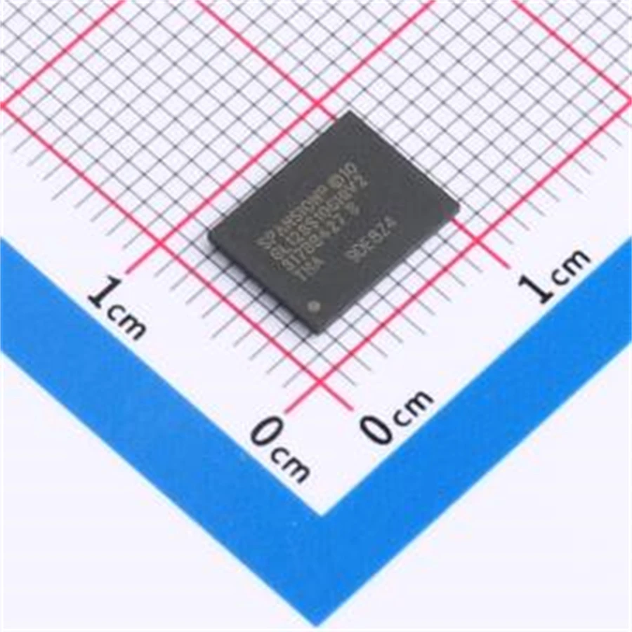 5 шт./лот S29GL128S10GHIV20 (NOR FLASH)