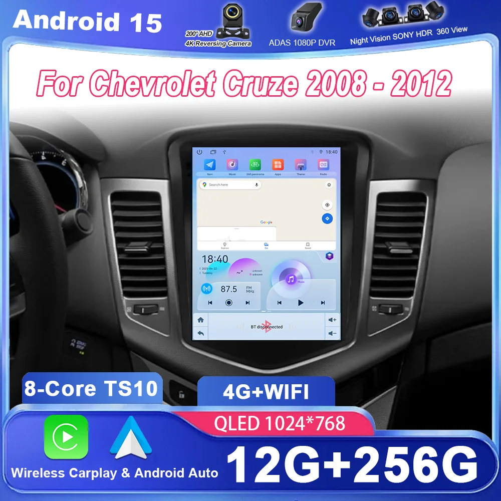 Android 15 Car Dvd …