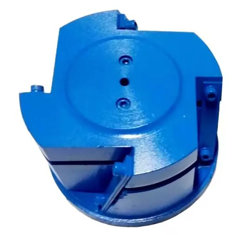 

80# Vibration Plate Base with 220W Power Aluminum Plate (Diameter 80-100mm) + Controller for Oscillation Equipment