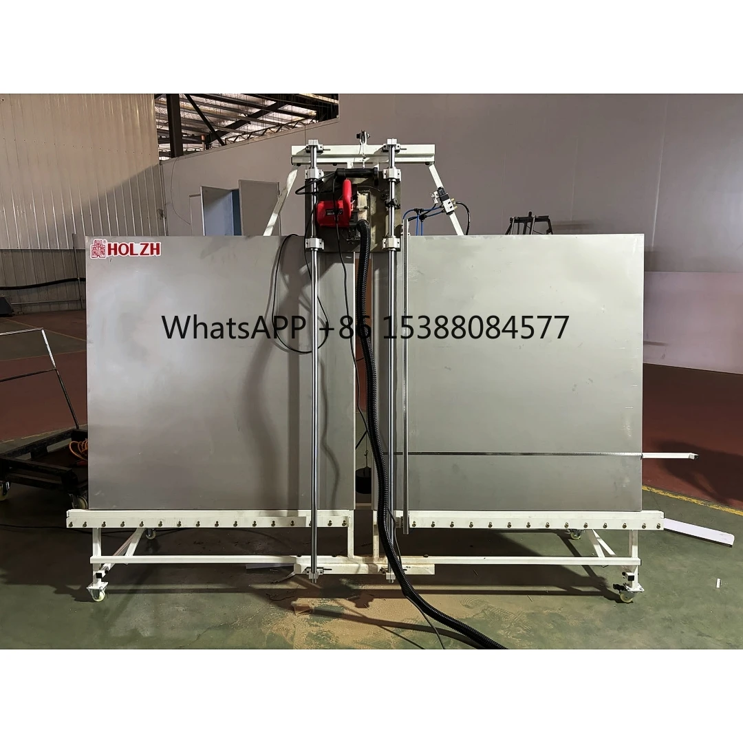 

Woodworking Machinery Solid Wood Board Plywood MDF Cutting Machine Vertical Panel Saw