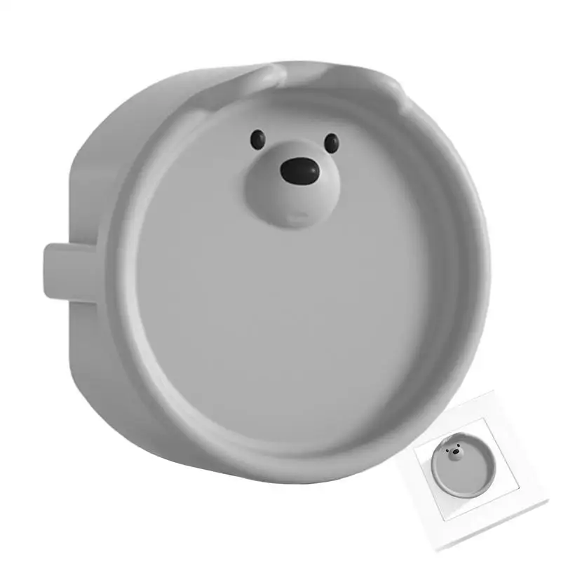 Socket Covers Baby Proofing Outlet Safety Covers Child Proof Silicone Socket Covers For Baby Safety Socket Protector Cover