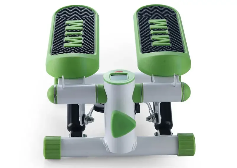 Indoor Cardio Stair Stepper Adjustable Mini Steppers Exercise Machine Aerobic