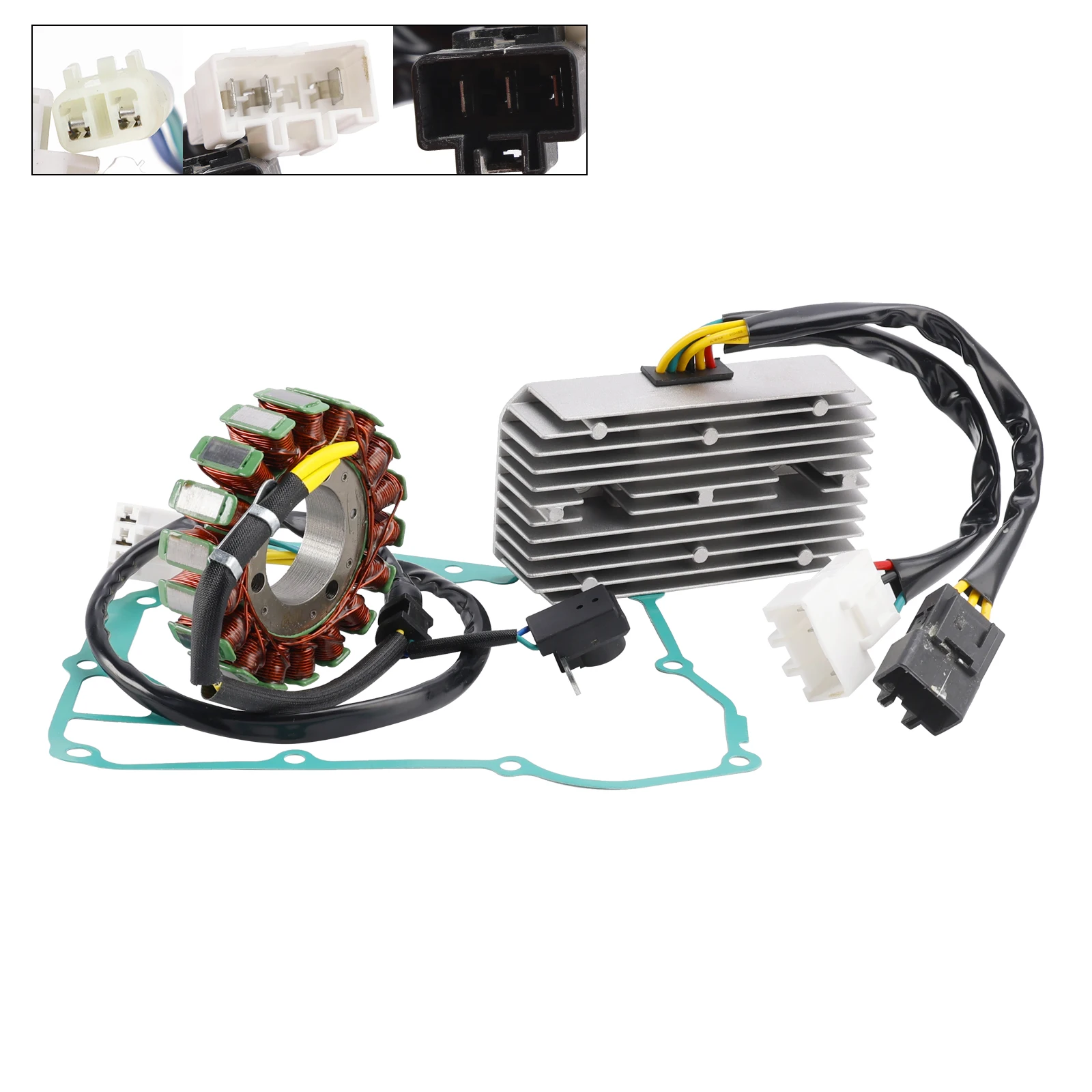 

Прокладка выпрямителя статора Topteng для Sym GTS300i Joymax 300 12-17 31120-L3A-000