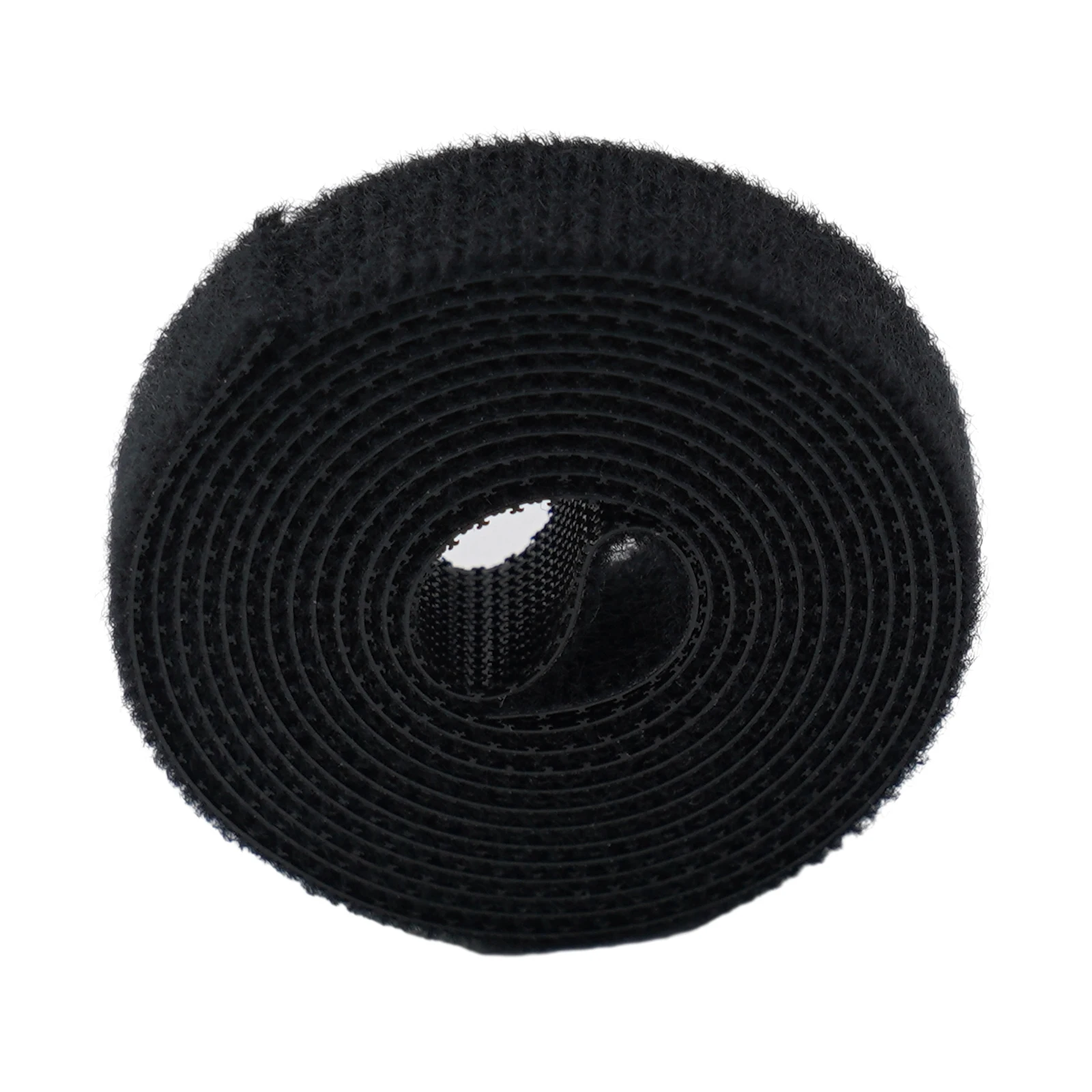 Effective Cable Management with 1m Cable Tie Suitable for Data Network and Computer Cables Black/Blue/Red/White/Yellow