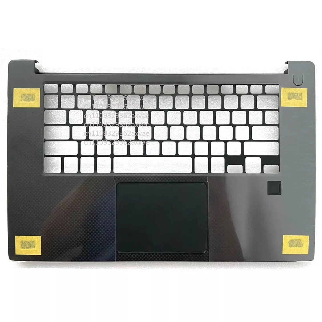 New For Dell XPS 15 9560 Precision 5520 P56F Palmrest Upper Case M0T6P 0M0T6P