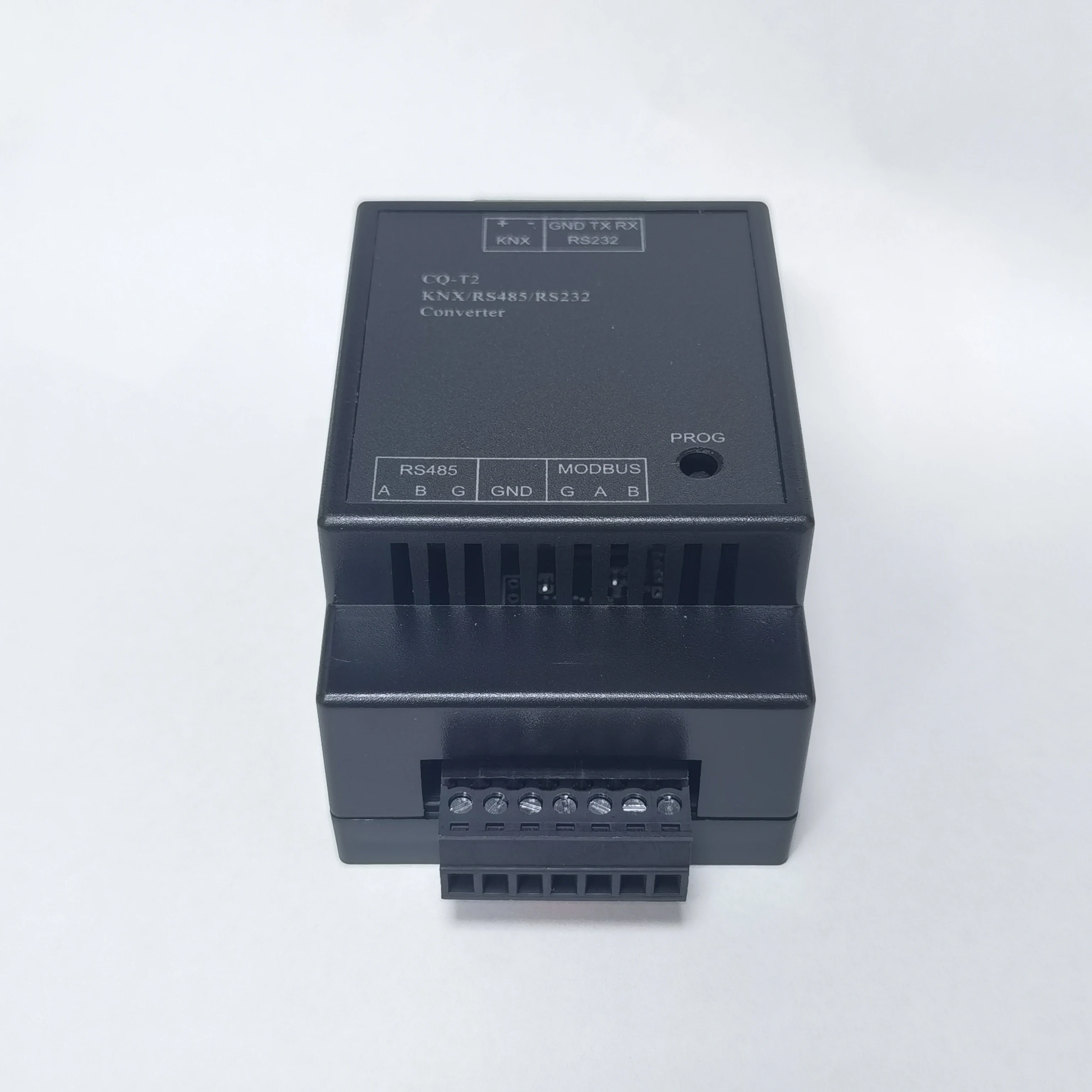 KNX to 485 Modbus Gateway