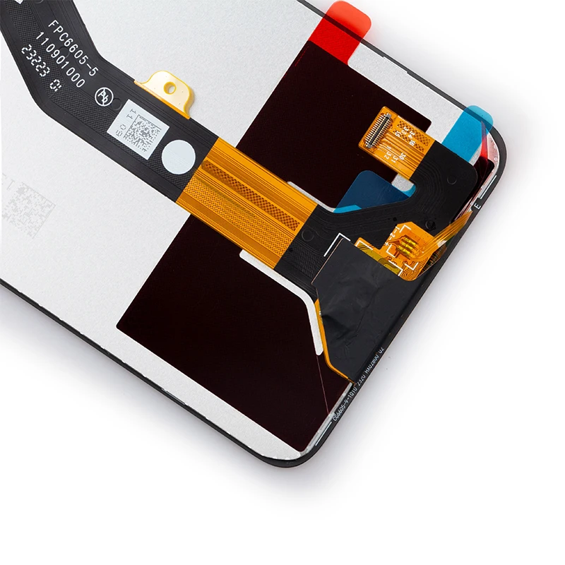 X6515 100% testado premium lcd para infinix smart 7 display touch
