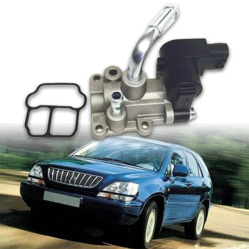 

22270-20050 клапан управления холостым воздухом для Toyota Highlander Lexus ES300 RX300 3.0L 1999-2003