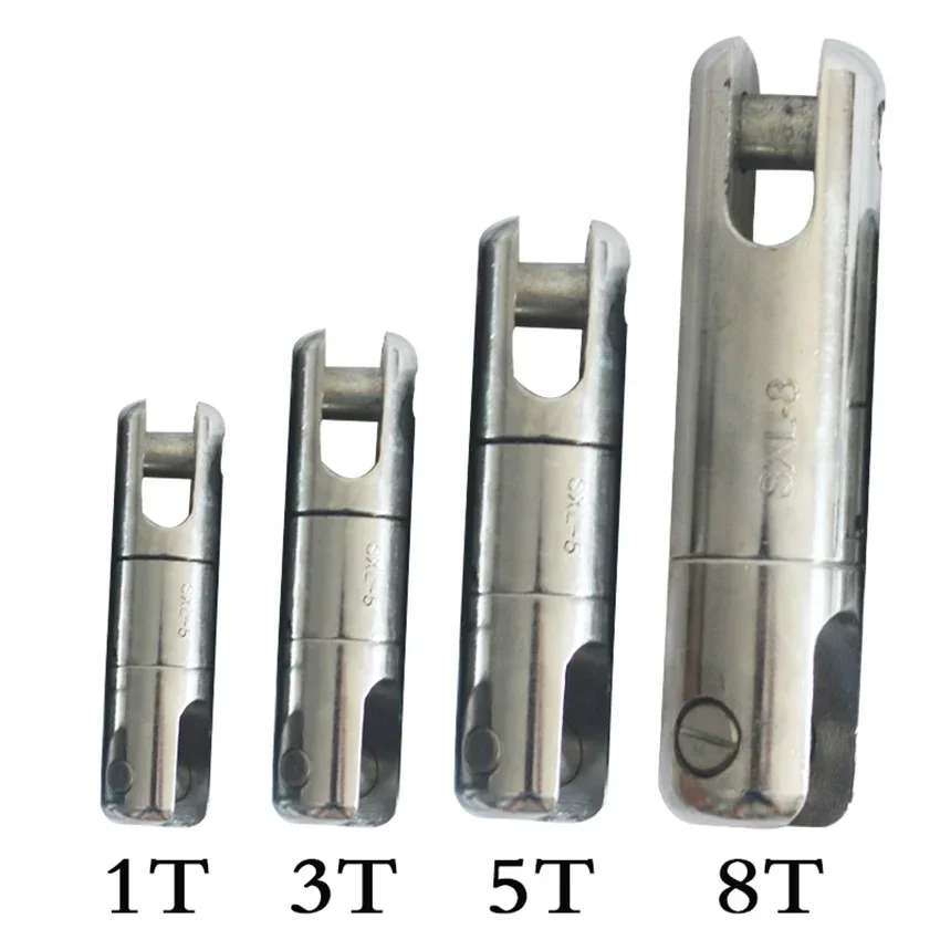 1T/3T/5T Rotary Connector Swivel Galvanized Steel Connector, Load 10KN, 30KN, 50KN, Pipe Force Connector 파이프 뽑기