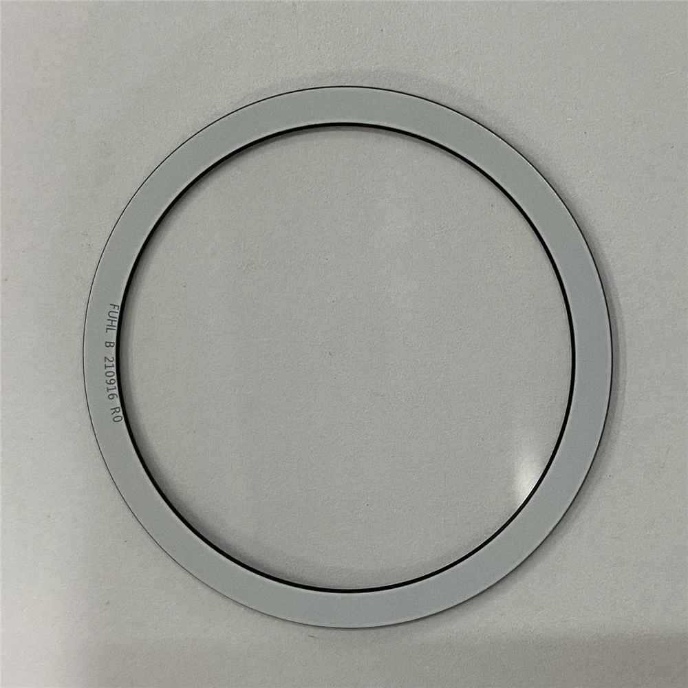 44mm Watch Screen External Glass Lens for Samsung Galaxy Watch 4 R870 R875 Display Glass Repair Parts