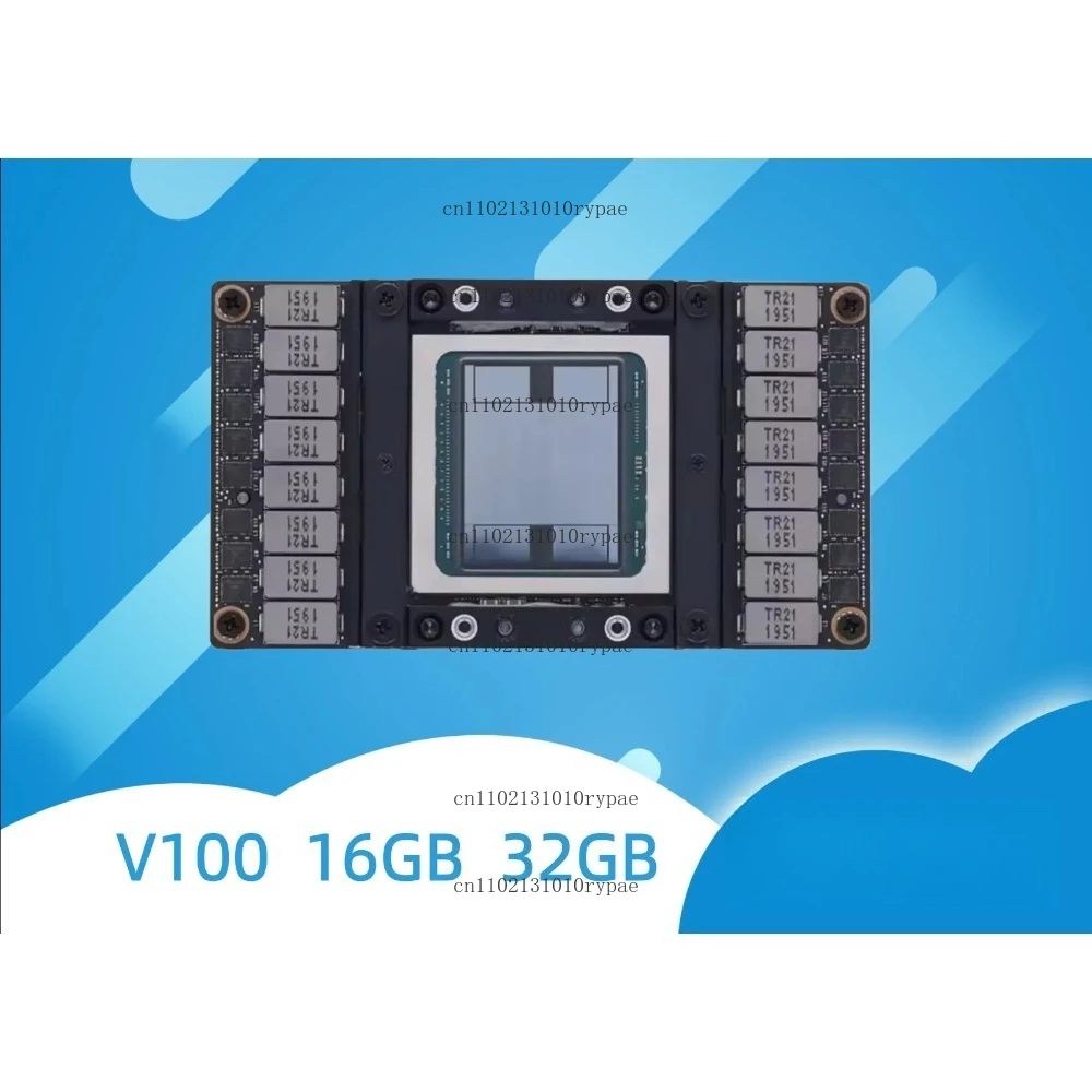 Applicable to V100 SXM2 16GB 32G GPU 699-2G503-0202-200 GV100-895-A1 Graphics Card
