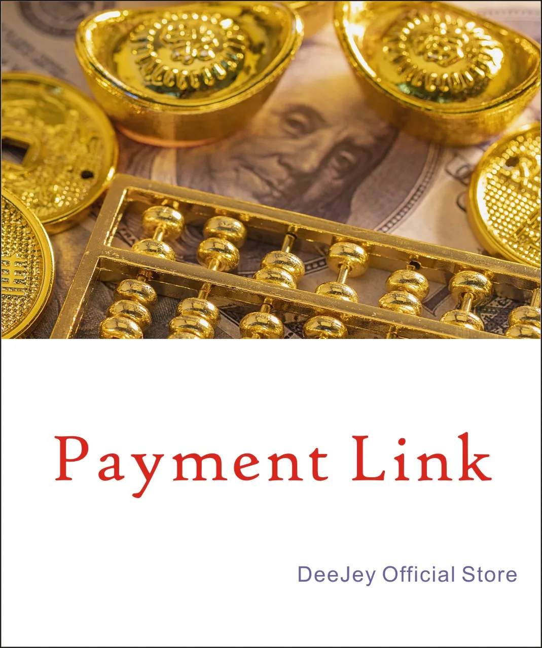 

Ссылка для оплаты разницы за все товары