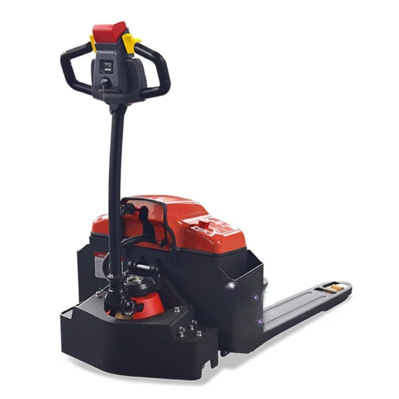 

2.0 ton Zhongli King Kong truck EPT20-ET all-electric forklift truck pallet automatic hydraulic ground cow, loading and unloadin