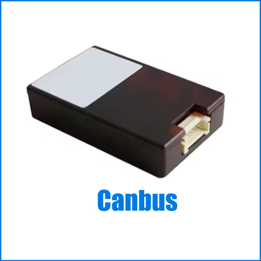 

Power Cable With Canbus For Mazda Nissan Suzuki High Configuration Canbus