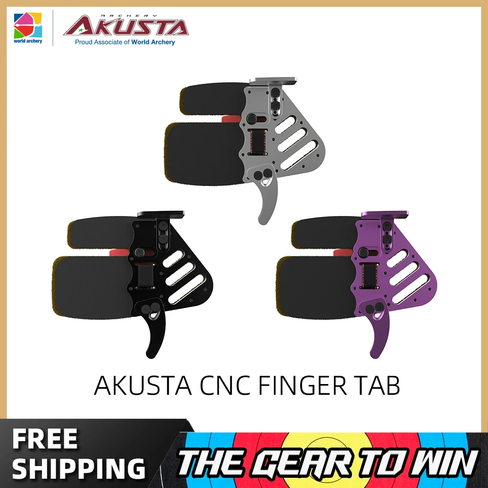 Akusta Archery Fing…