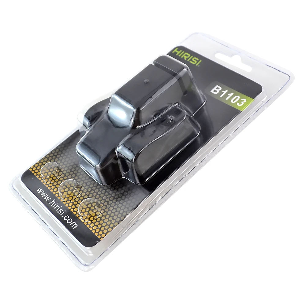 Hirisi 1/2/3 قطعة صيد سمك الشبوط إنذار دغة صغيرة حساسية عالية مقاوم للماء تصميم مدمج الصيد مؤشر اكسسوارات B1103