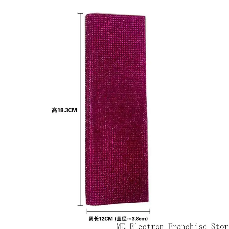 T5EA -Mikrofonhülle für die meisten drahtlosen Handheld -Mikrofon -Schutzhautschale für Partys und Ereignisse