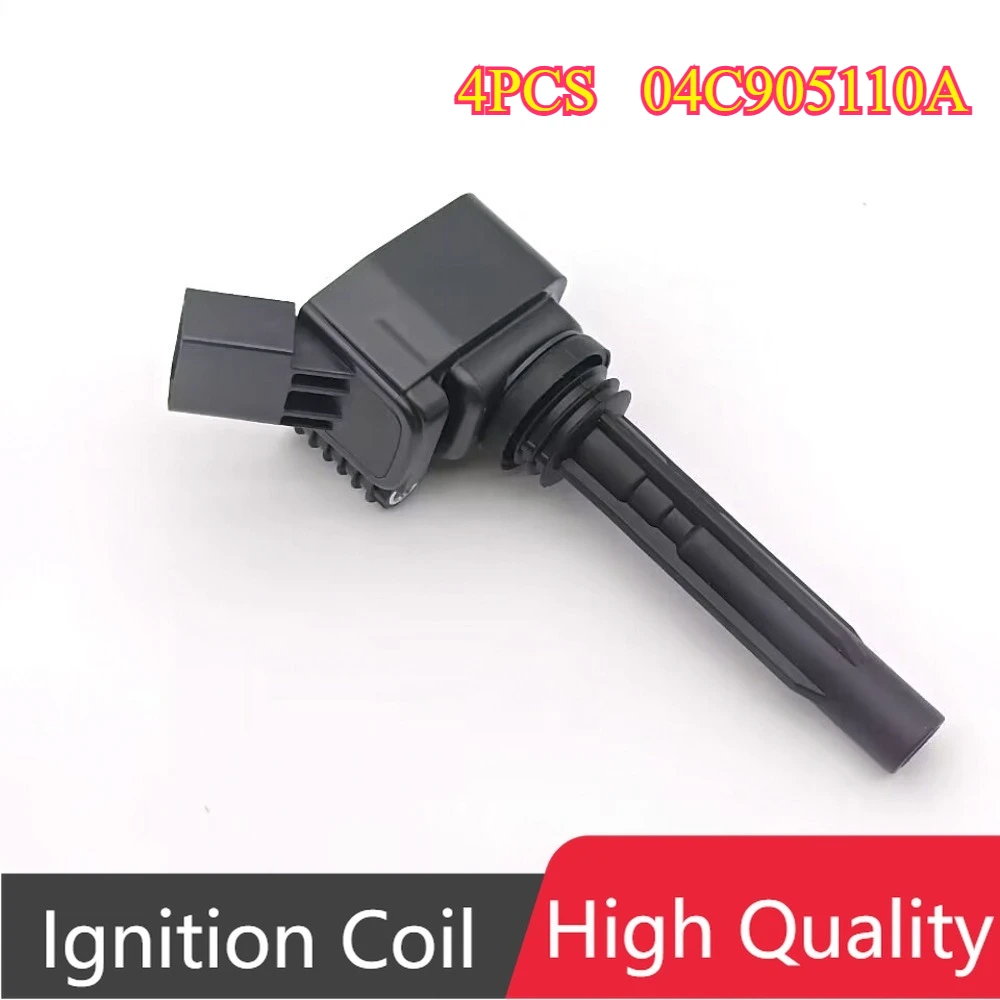 4Pcs 04C905110A 04C… - image