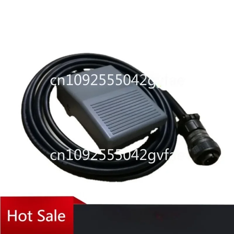 three-pin plug three-core electric knife Lip Make for Powerful Valleylab foot switch bipolar electrocoagulationin stock