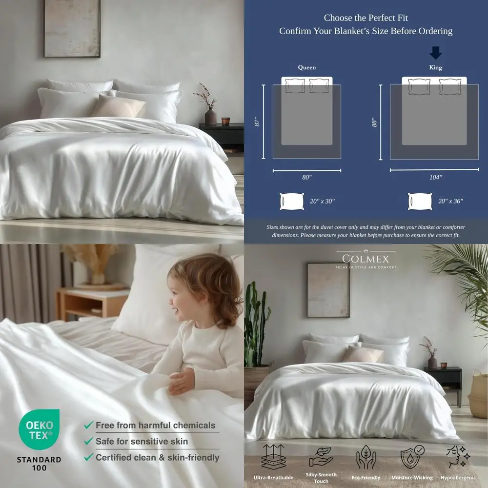 

6x9 Bohemian Soft Living Room Area Rug - Machine Washable, Non-Slip, Vintage Style for Home Decor