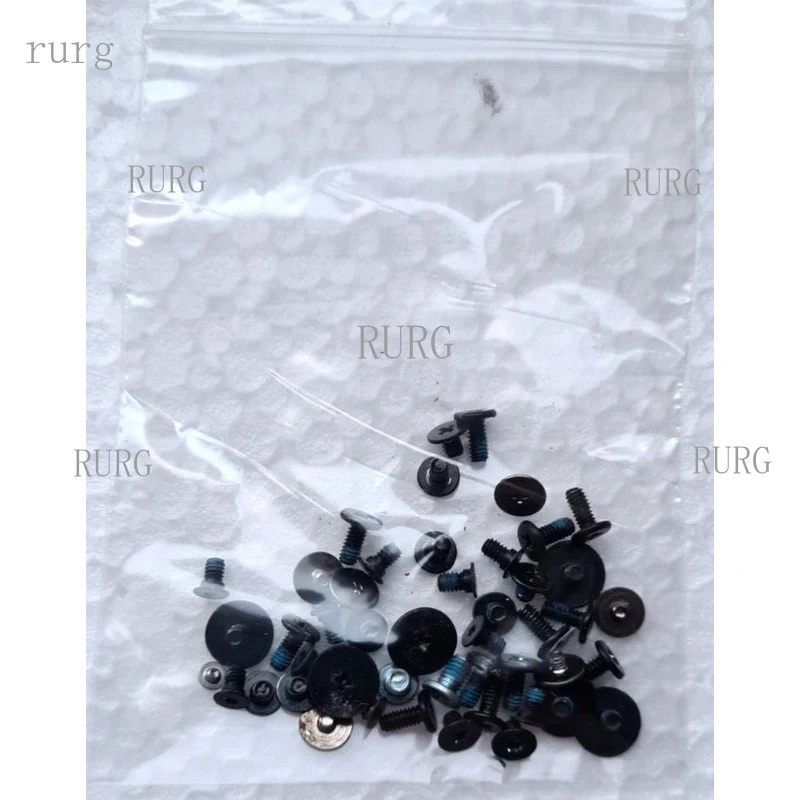 R+  FOR Huawei Matebook D 14 NBLK-WAX9X NbB-WAH9 Screws Laptop Screw Set