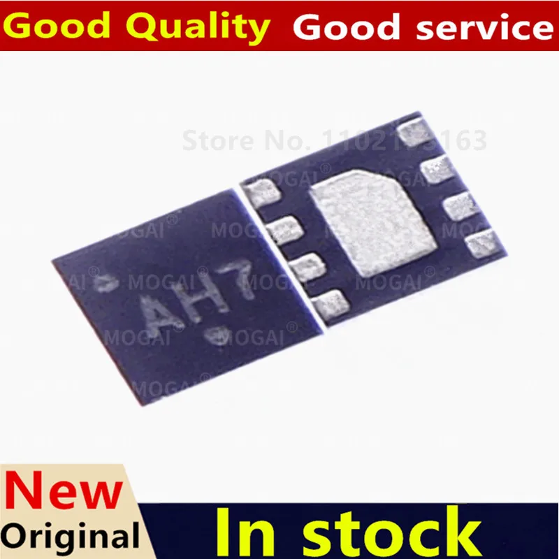 (5-10piece)100% New NCP5901MNTBG NCP5901 (AH6 AHL AH3 AJ4 AJ2 AJ... AH...) QFN-8 Chips