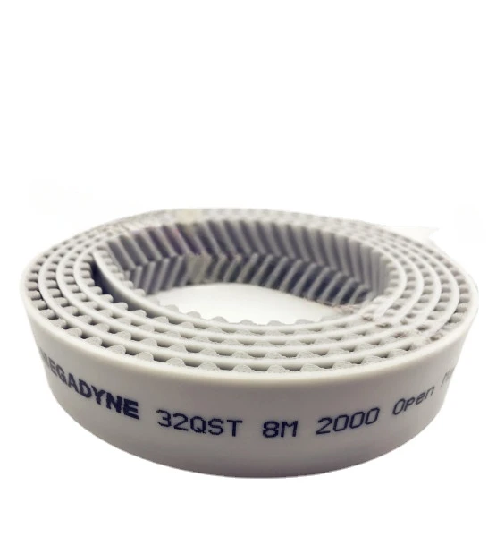 

40mtd8 50mtd8 65mtd8 85mtd8 100mtd8 Polyurethane Steel Wire Synchronous Belt