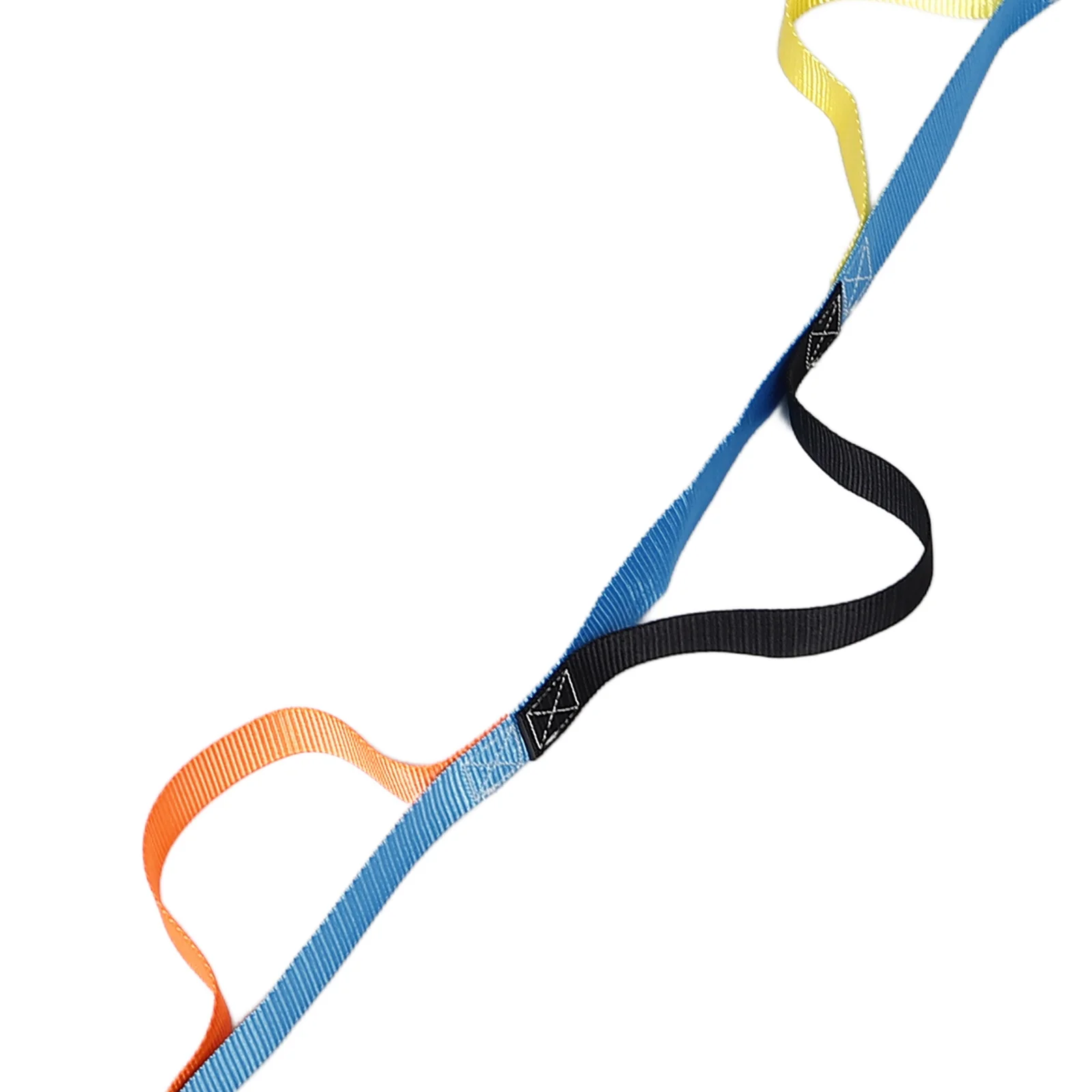 어린이용 등반용 튼튼한 로프 사다리 야외 어린이 등반기 부착물 내구성 있는 어린이용 로프 사다리 액세서리