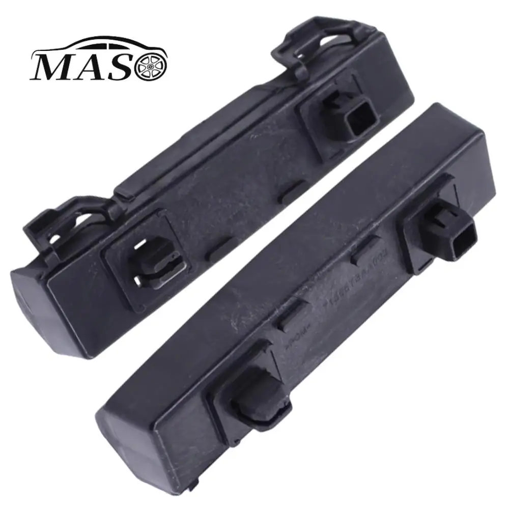 

2PCS Rear Bumper Bracket Support Mount Retainer for Honda Civic 2016 2017 2018 2019 2020 2021 2022 71505-TBA-A00