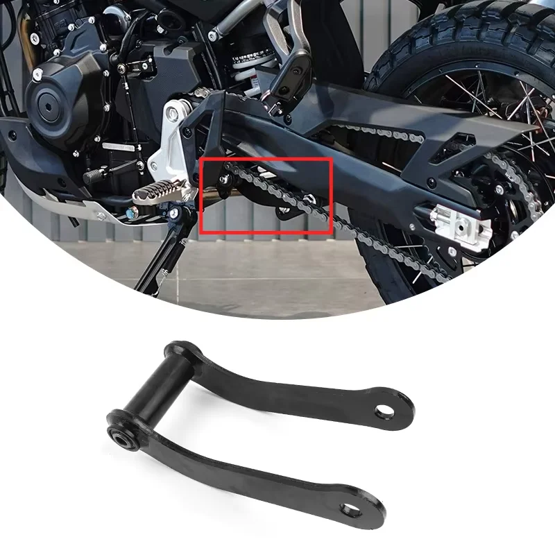 Motorcycle Accessories Original 450MT Tie Rod CF400-8 Combination Suspension Rod For CFMOTO Original Parts