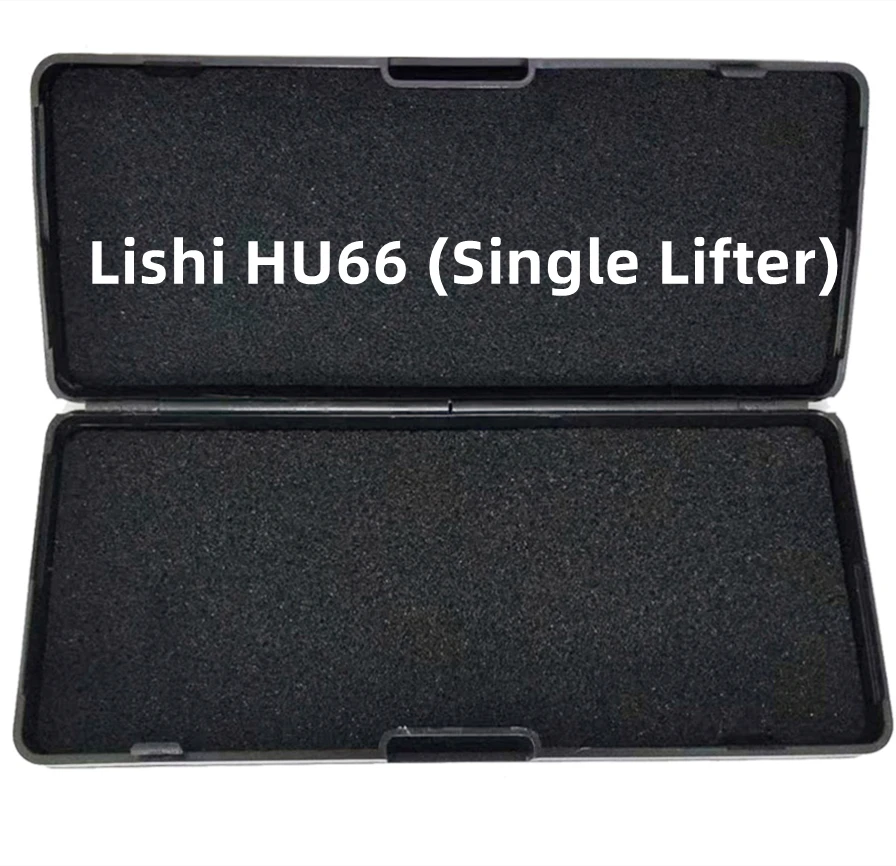 

2in 1 tools Lishi HU66 (Single Lifter) 2in1 Decoder for VW, Audi, Ford, Seat, Porsche, Skoda 1pcs