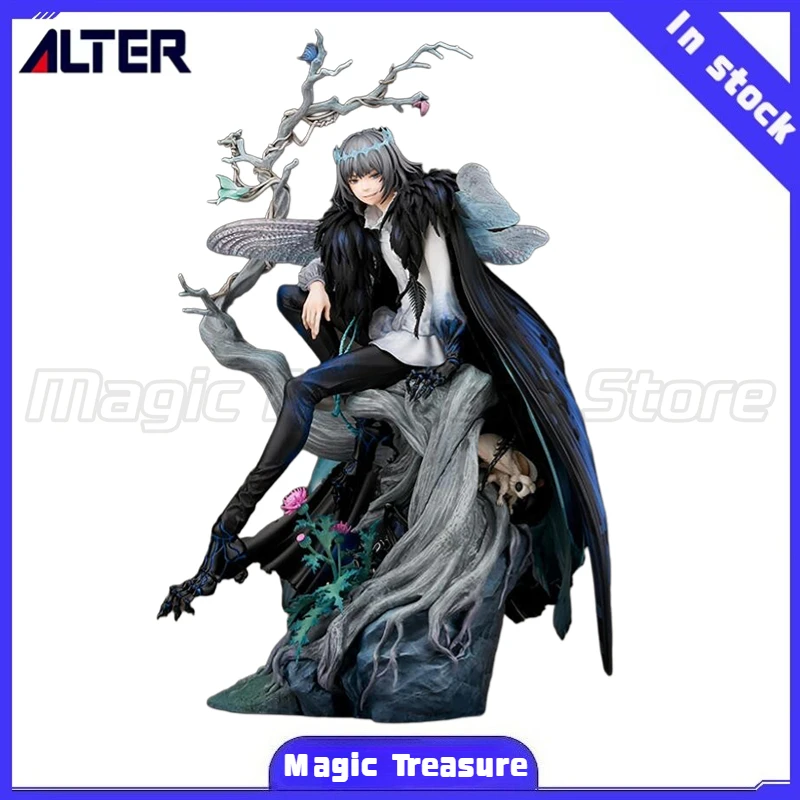 

【MT】Оригинальная фигурка Alter ALTAiR Fate/Grand Order Oberon масштаб 1/8, модель коллекции игрушек