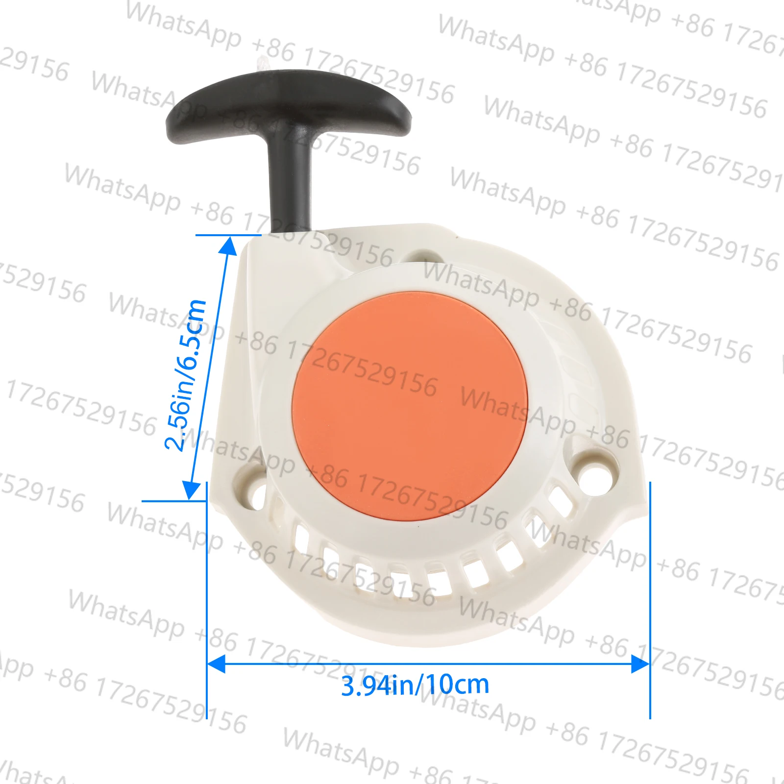 1pc Recoil Starter w/screws 4149 190 4001 fit for Stihl FS94R KM94R HL91K HL94 HL94K FS94 KM94 HL91 FS94C FS94RC String Trimmer