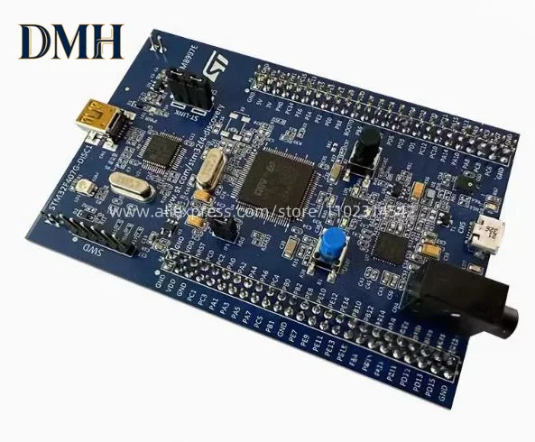 Dmh .1PCS STM32F407G-DISC1 Discovery Kit For Foundation Line MCU Multiple Sensors