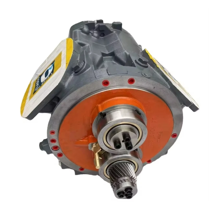 

Second-Hand Refurbished Air-end Compair Ingersoll Rand Air End Compressor Head in Stock