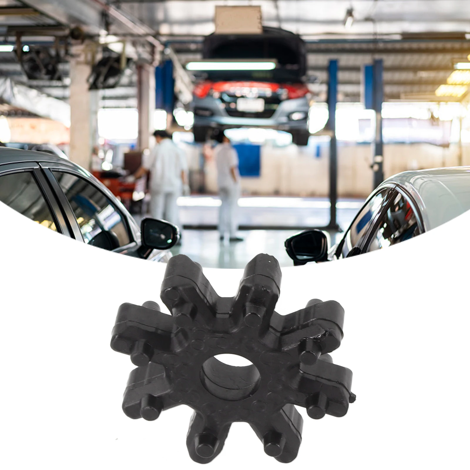 Steering Gear Replacement Steering Column Coupler Made Of Good Materials Non-deformed Replacement Installation