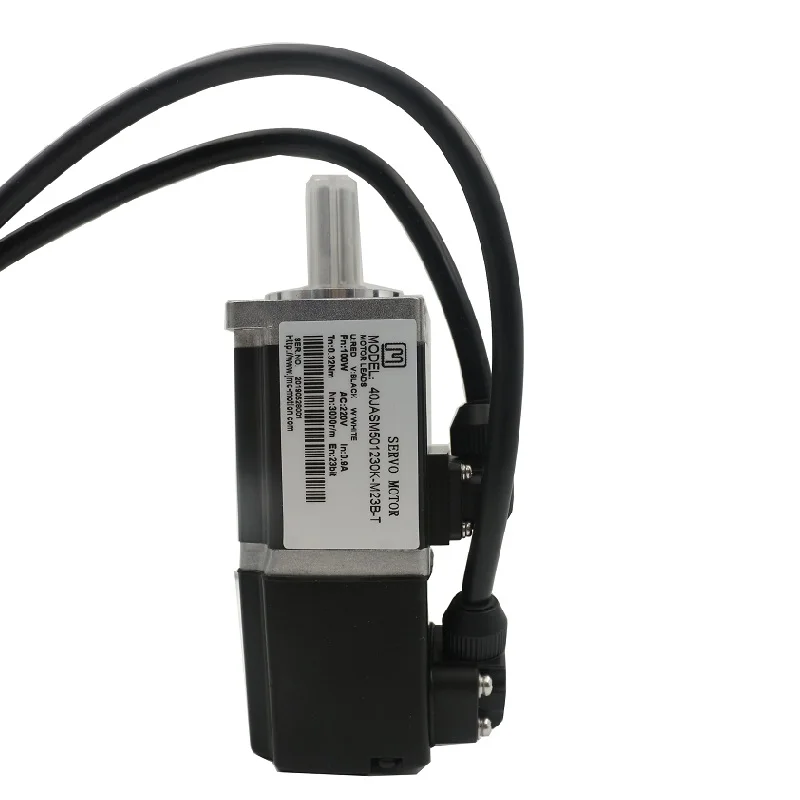 Servomotore CA con controllo trifase JMC 100W e kit driver 20 bit per CNC