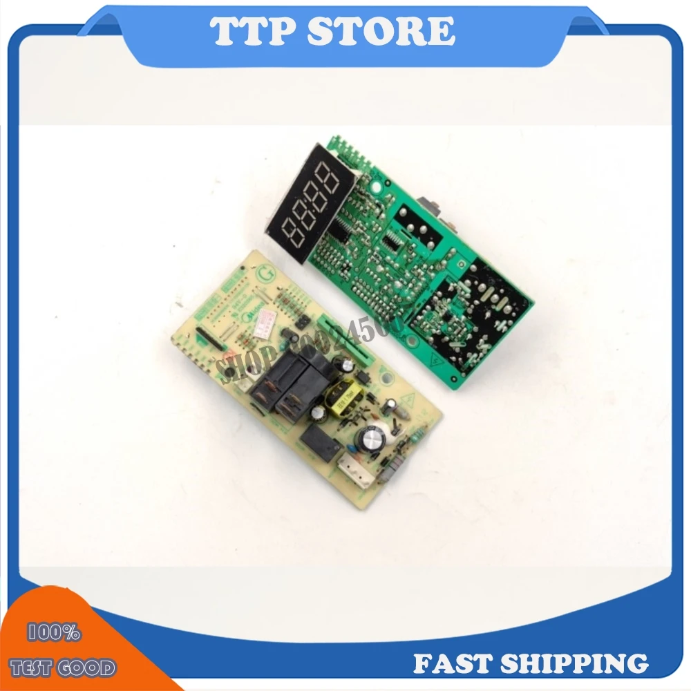 For Midea Microwave Oven Main Board EG823MF3-NS5 M1-235C M1-L236C EGLCCE4-20-K