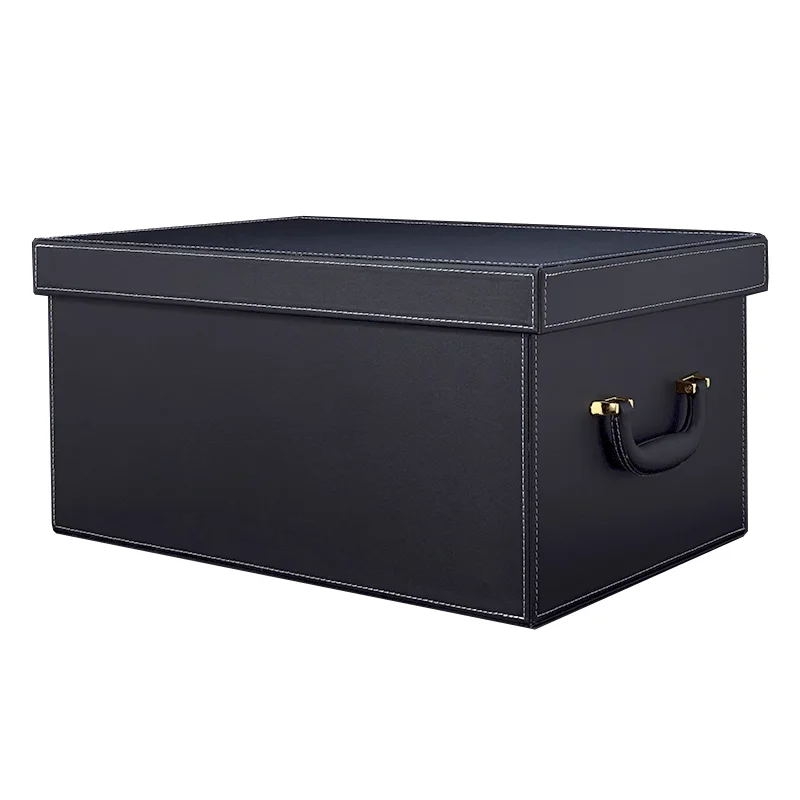 

Car trunk storage trunk sorting and storage artifact Car storage box Customized car logo interior products Luggage