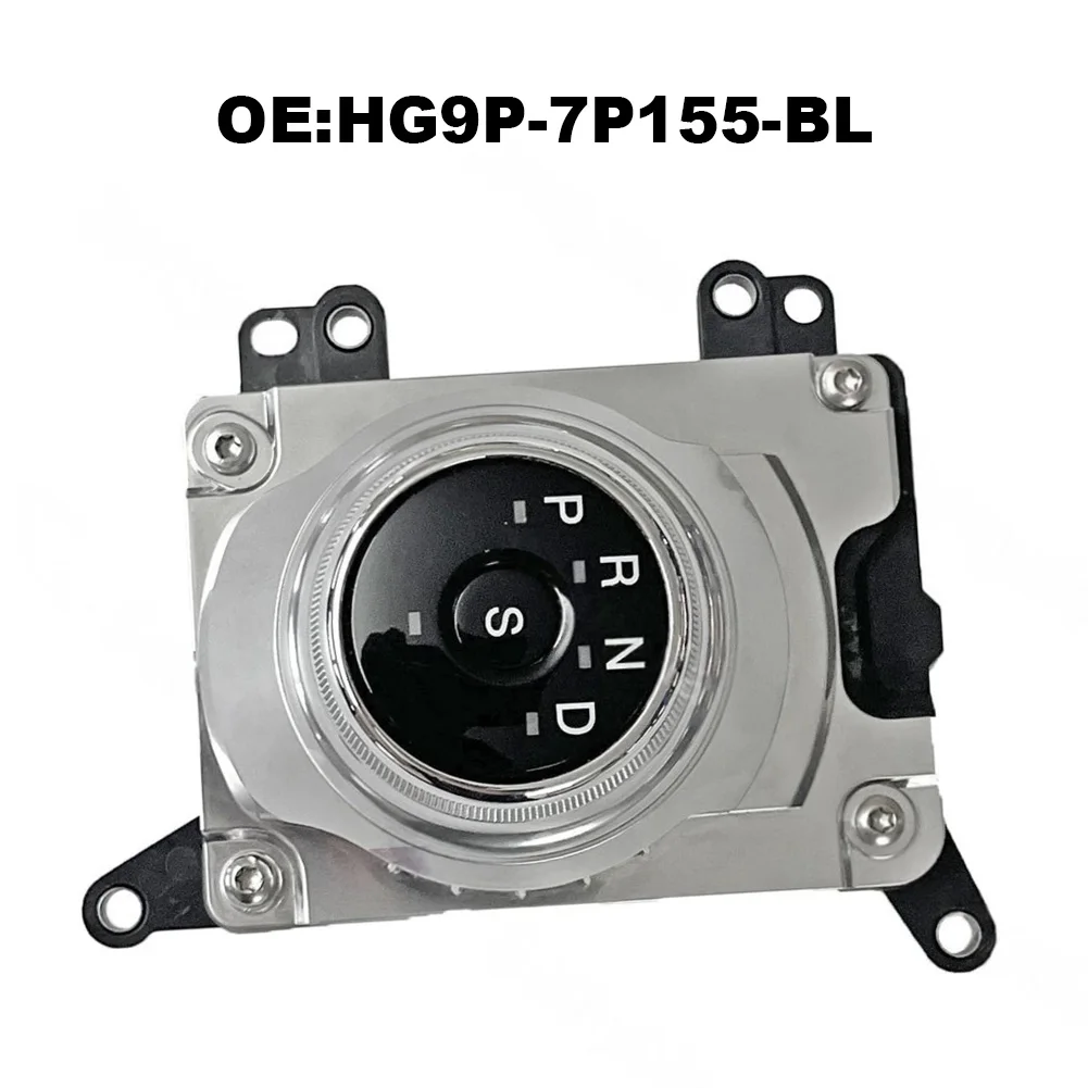 Voor Ford-voertuigen Knop Shifter Shifter Voor Ford Voor auto-interieur Upgrade zoals afgebeeld in het figuur Esthetisch ontwerp