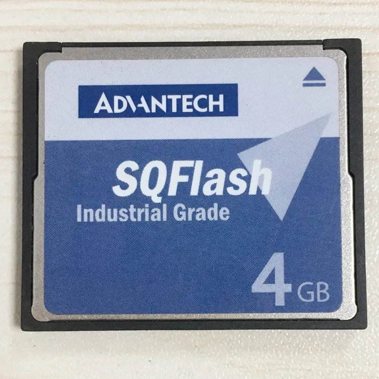 

Advantech CF 4G SQFlash 4GB SQF-P10S2-4G-P8E диск системы промышленного управления