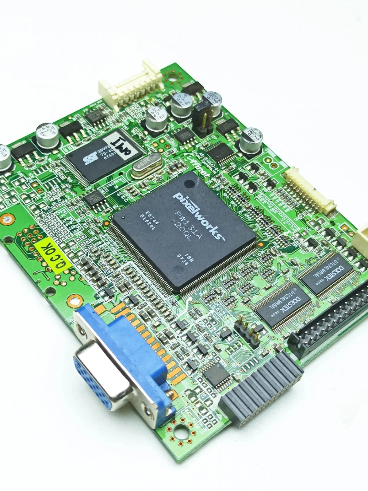 effinet AD-1502(A)-04 Driver board mainboard