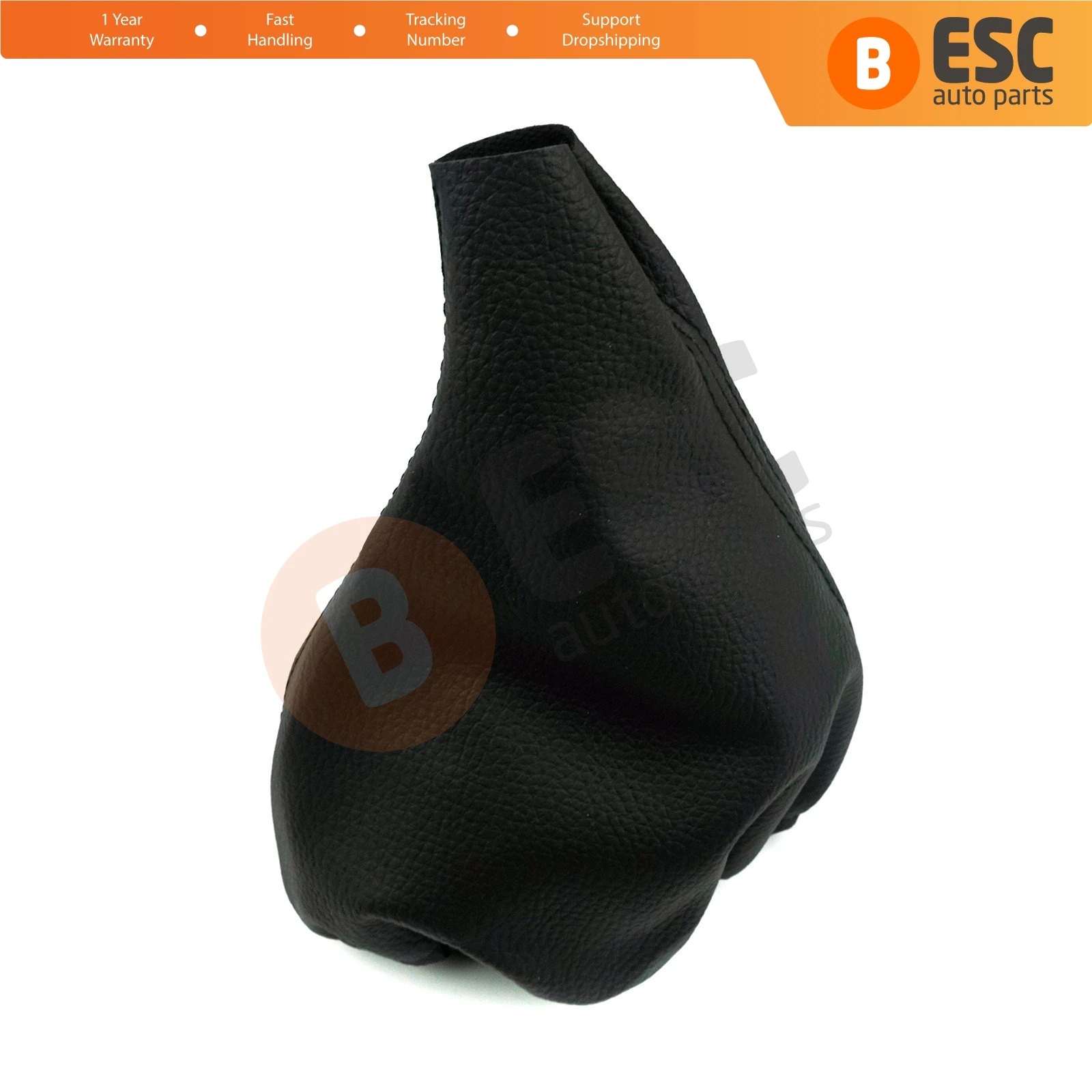 ESP1015 Car Manual Gear Shift Stick Black Boot Gaiter Dust Proof Cover for VW Golf MK4 Bora Made in Turkey Fast shipping