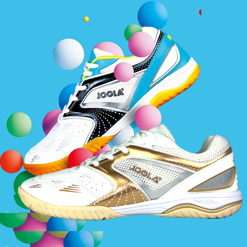 

Professional table tennis shoes for men and women breathable wear resistant slip