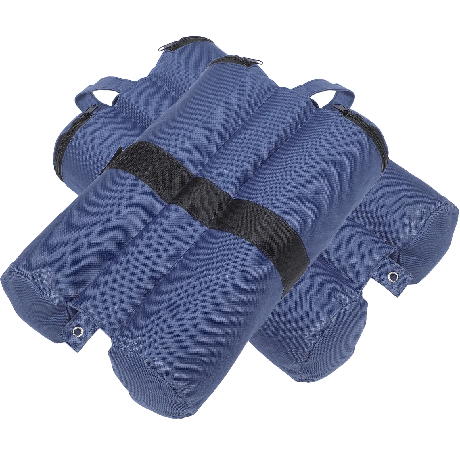 

2pcs Sandbag Windproof Weights 600D Oxford Cloth Heavy Duty Storage Tent Canopy Shelter Photography Weight Bag