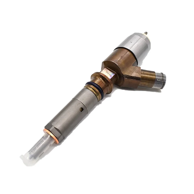 Fuel Injector 260-5656 2605656 for Caterpillar CAT Engine C6.4 C4.2 Excavator 311DLRR 312D 312DL 313D 314DCR 314DLCR 320D 320DL