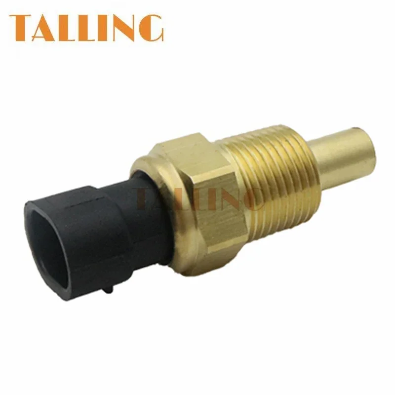 15326386 Coolant Water Temperature Sensor For Acura SLX Buick Cadillac Chevrolet GMC GEO Isuzu Honda Oldsmobile Pontiac New