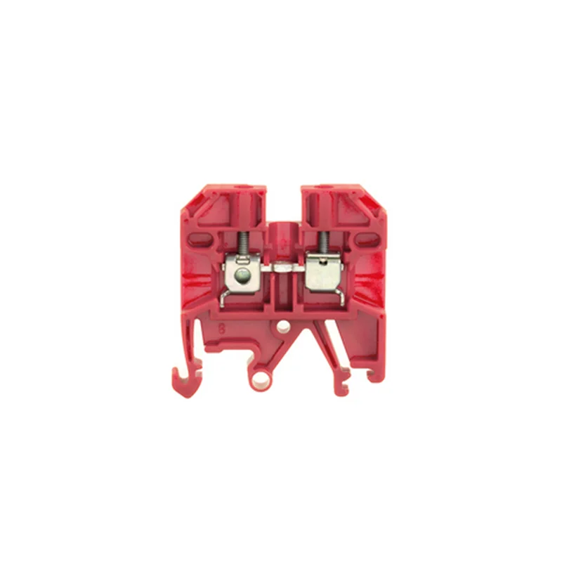 

100pcs SAK 2.5/EN RT Red terminal 188087000
